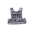 LIVEPRO TRAINING ADJUSTABLE WEIGHTED VEST LP8195 - Sallys Home