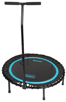 LIVEPRO TRAMPOLINE WITH ADJUSTABLE HANDLE HEAVY DUTY - Sallys Home