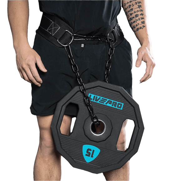 LIVEPRO UNISIZE SPORTS DIP BELT - Sallys Home