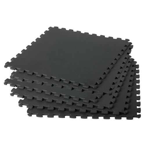 LIVEUP EVA INTERLOCKING PUZZLE GYM FLOOR EXERCISE MAT 1.2CM - Sallys Home