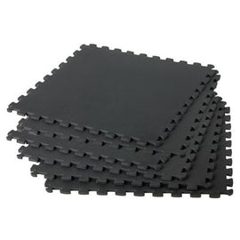 LIVEUP EVA INTERLOCKING PUZZLE GYM FLOOR EXERCISE MAT 1.2CM - Sallys Home