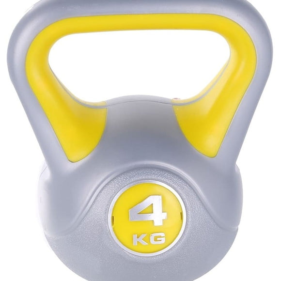 LIVEUP SPORTS EXERCISE KETTLEBELL 4KG - Sallys Home