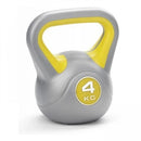 LIVEUP SPORTS EXERCISE KETTLEBELL 4KG - Sallys Home