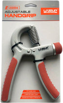 ADJUSTABLE HANDGRIP EXERCISER, STRENGTHEN GRIP ORANGE 5-40KG-3