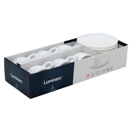 Luminarc 6 - piece Tea Sauce Cups Set - Sallys Home