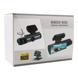 M8 HD 1296P Dual Lens Dash Camera – Smart Clarity, Real - Time Road Coverage - Sallys Home