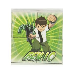 Magic Cube, Ben10 - Sallys Home