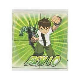Magic Cube, Ben10 - Sallys Home