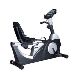 Commercial Self Powered Recumbent Bike Size - 0