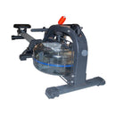 Commercial Water Rower – Gym-Grade Rowing Machine for Full-Body Workouts-1