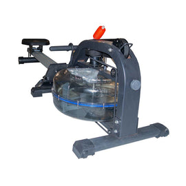 Commercial Water Rower – Gym-Grade Rowing Machine for Full-Body Workouts