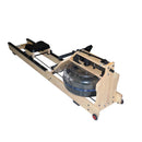 Commercial Wooden Water Rower – Premium Gym-Grade Rowing Machine (L*W*H) 2340*520*950mm-1