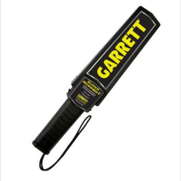 Super Scanner V with Audible and Vibrating Alarms – Garrett