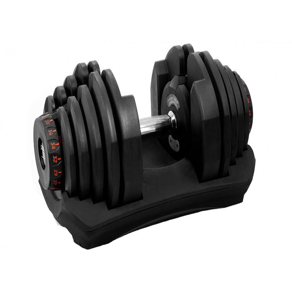 Premium 40kg Adjustable Dumbbell. Price is per 1 dumbbell set not sold in pairs (Copy)