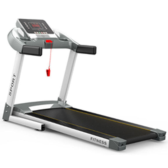 Fitness Sport Domestic Treadmill, 1.5HP Running Area 100X38cm, 1.5HP, STSPDTM001