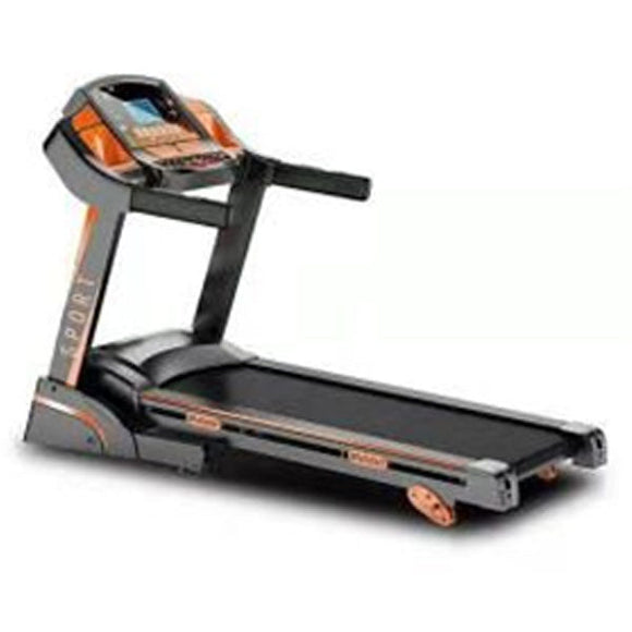 Sport Treadmill, Running Area 125X43cm, 2.5HP, STSPDTM002