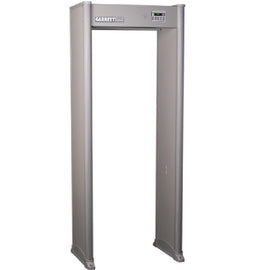 MZ6100 International Walk Through Machine Garrett Door Way