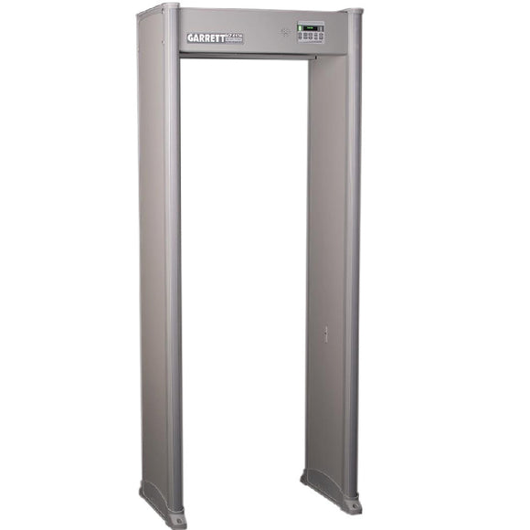 MZ6100 International Walk Through Machine Garrett Door Way