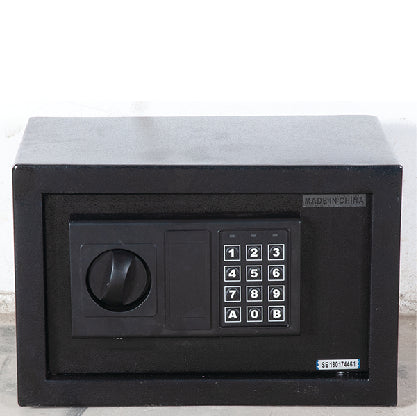 Electronic Safe 1/3Mm Thickness With Override Key – 4Kg