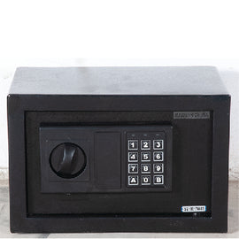 Electronic Safe 1/3Mm Thickness With Override Key – 4Kg