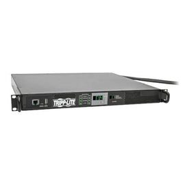 7.4Kw Single-Phase 230V Ats/Monitored Pdu, Iec309 32A Blue Outlet, 2 Iec309 32A Blue