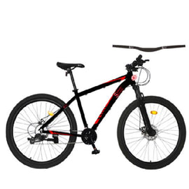 MTB Alloy Bicycle 27.5 Inch, Striker/Speed Assembled