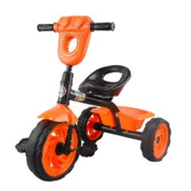 Baby Trike/Tricycle With Music And Light - 0