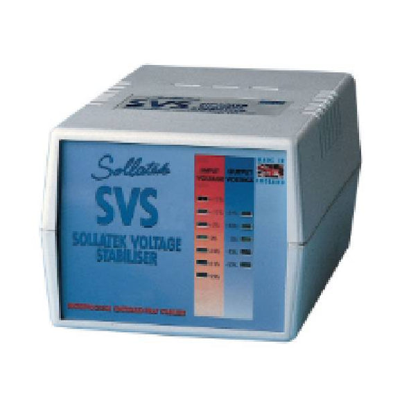 Voltage Stabilizer Sollatek 4A, For Fridges, Freezers, Air Conditioners, TV etc