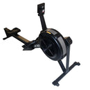 Commercial Air Rower, Black, Size :(L*W*H) 2400*610*360mm Machine weight : 36kg-1