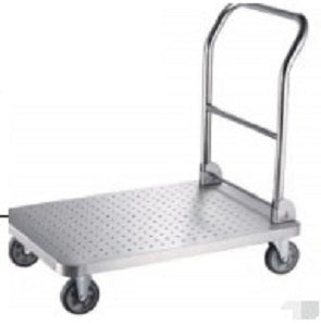 Hand Trolley Stainless Steel – LBC022