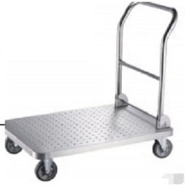 Hand Trolley Stainless Steel – LBC022