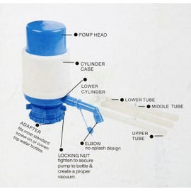 Manual Drinking Water Pump - Sallys Home
