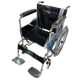 Manual Wheelchair Size 46 Wide - Sallys Home