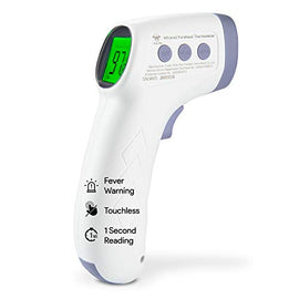 Medical Infrared Forehead Thermometer JZIKI - Sallys Home