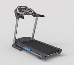 Merc V - 1 Foldable Semi Commercial Treadmill IFx - Sallys Home