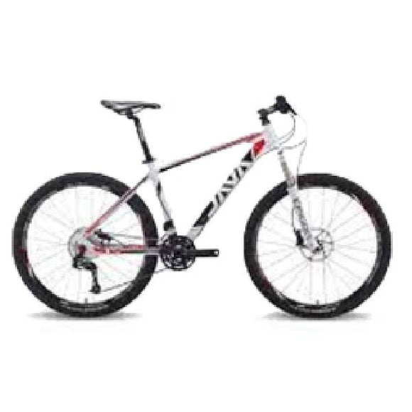 MTB Alloy Bicycle 26 Inch, Striker/Speed Assembled - Sallys Home