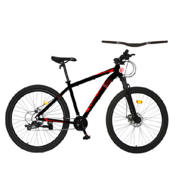 MTB Alloy Bicycle 27.5 Inch, Striker/Speed Assembled - Sallys Home