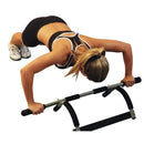 MULTI FUNCTIONAL INDOOR CHIN - UP BAR WITH ARM STRAP - Sallys Home