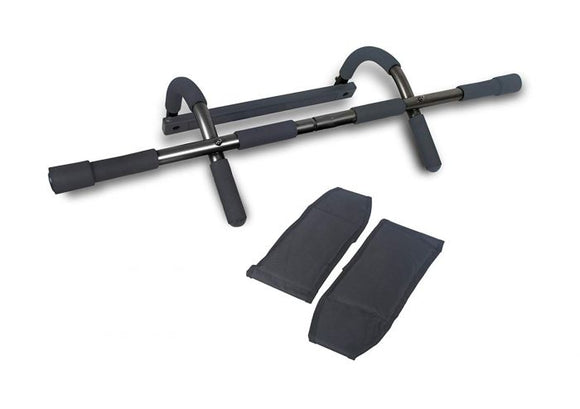 MULTI FUNCTIONAL INDOOR CHIN - UP BAR WITH ARM STRAP - Sallys Home