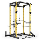 Multifunctional Power Squat Rack KFit - Sallys Home