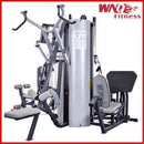 MUTISTATION FIVE USER WNQ STRENGTH MULTI - GYM EQUIPMENT - Sallys Home
