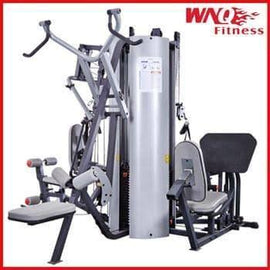 MUTISTATION FIVE USER WNQ STRENGTH MULTI - GYM EQUIPMENT - Sallys Home
