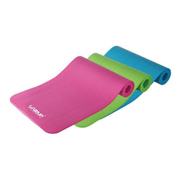 NBR SPORTS EXERCISE MAT 1.2CM THICK 180x60x1.2cm/1000G - Sallys Home