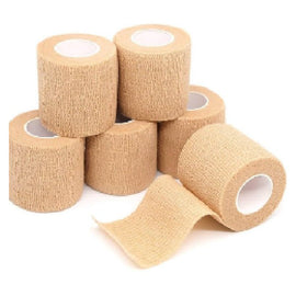 Non Woven Cohesive Flexible Bandage 10Cmx450Cm - Sallys Home
