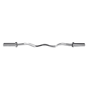 OLYMPIC WEIGHTLIFTING 1.2M EZ CURL BARBELL BAR WITH CLIPS WEIGHTBAR - Sallys Home