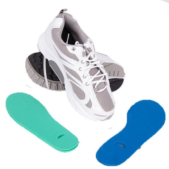 Orthopaedic Sports Shoes 9,10,8,11 White - Sallys Home