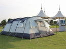 Outdoor Big Tent Size 580X410X210cm With Flysheet - Sallys Home