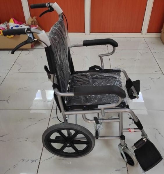 Paediatric Wheelchair, 40Cm Seat Width - Sallys Home