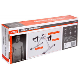 PEDAL EXERCISER PEDALBOARD WITH ADJUSTABLE RESISTANCE FOR ARMS AND LEGS SITTING EXERCISE - 0