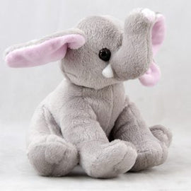 Plush Elephant 19Cm Soft Toy Hakuna Matata - Sallys Home